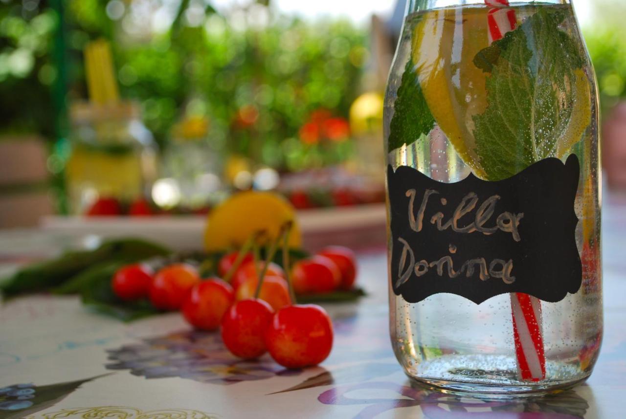 Villa Dorina Barban Buitenkant foto