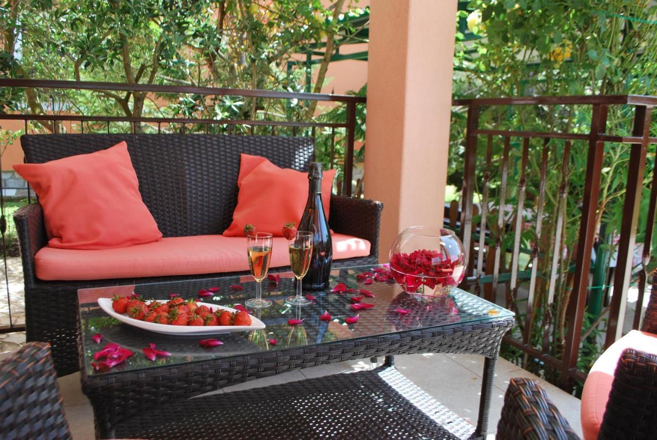 Villa Dorina Barban Buitenkant foto