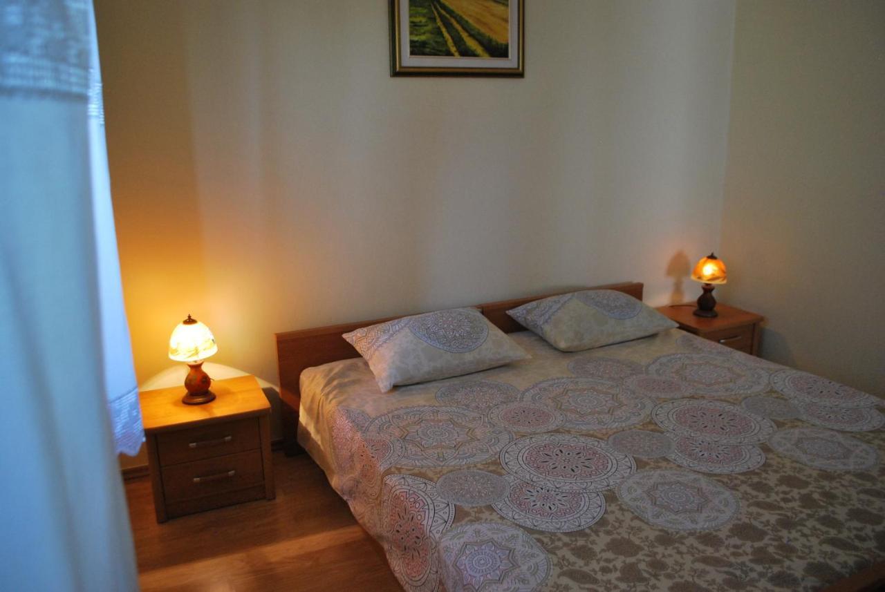 Villa Dorina Barban Buitenkant foto