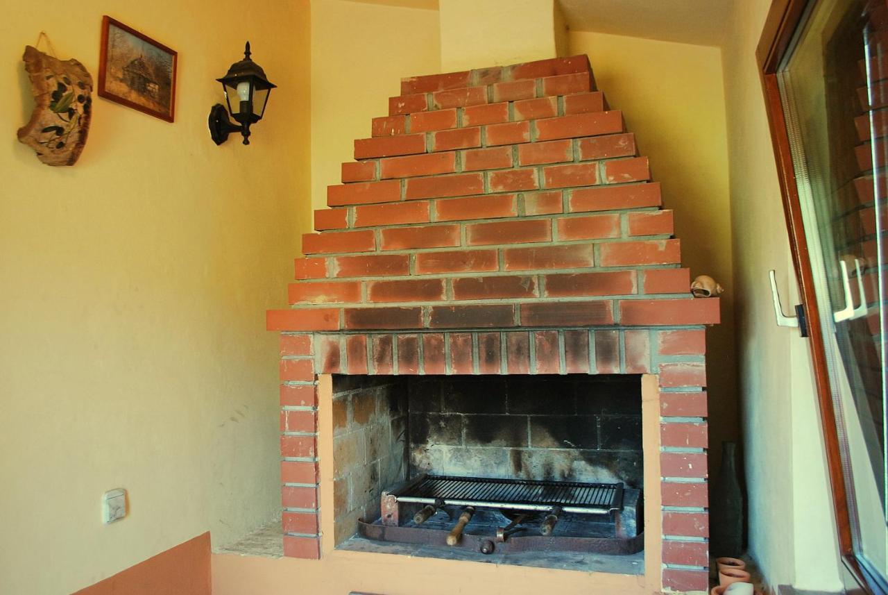 Villa Dorina Barban Buitenkant foto