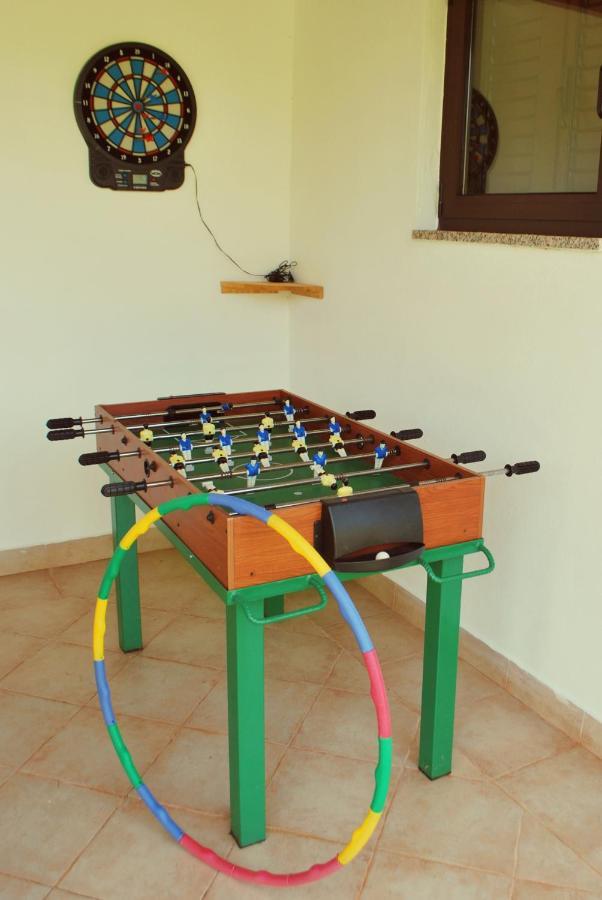 Villa Dorina Barban Buitenkant foto