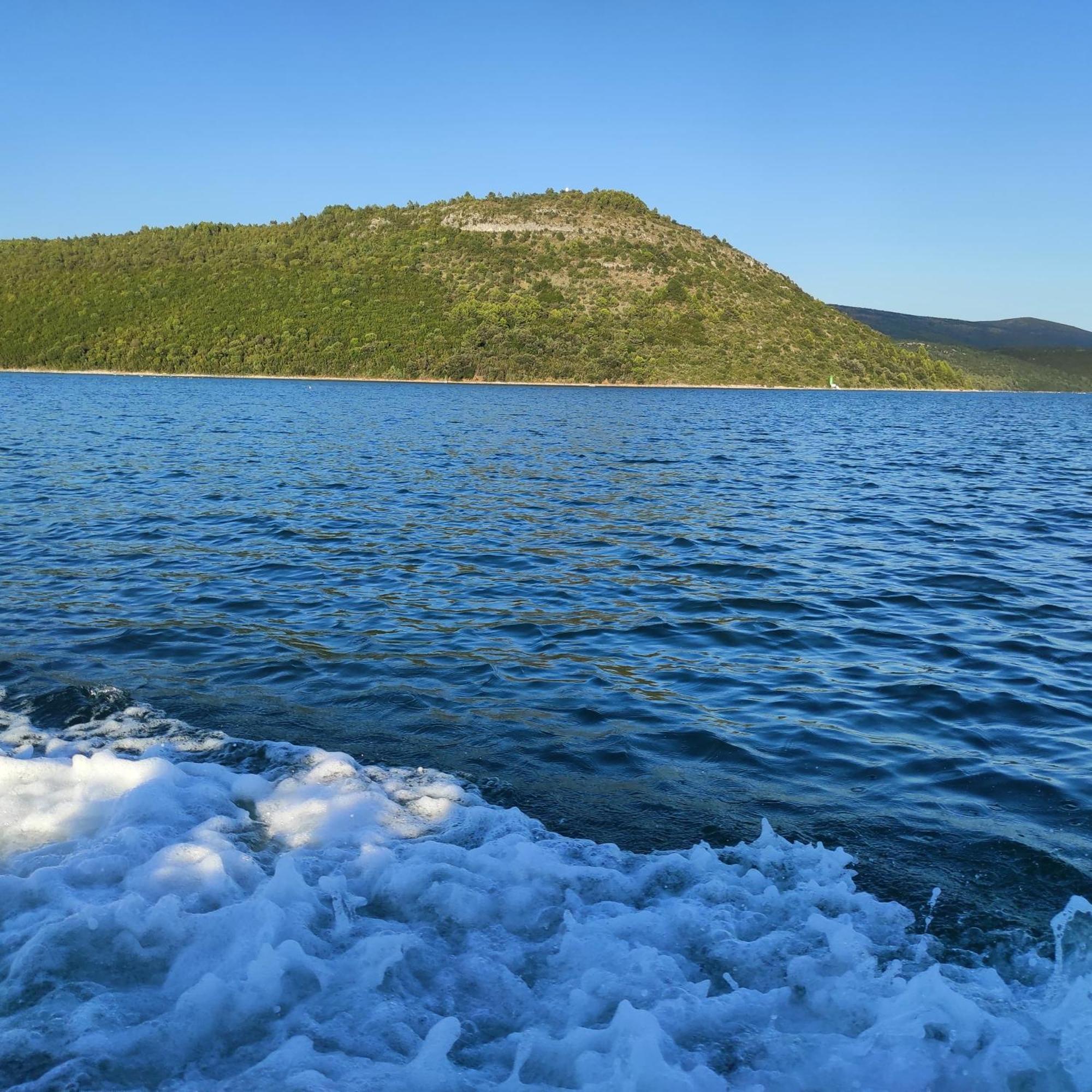 Villa Dorina Barban Buitenkant foto