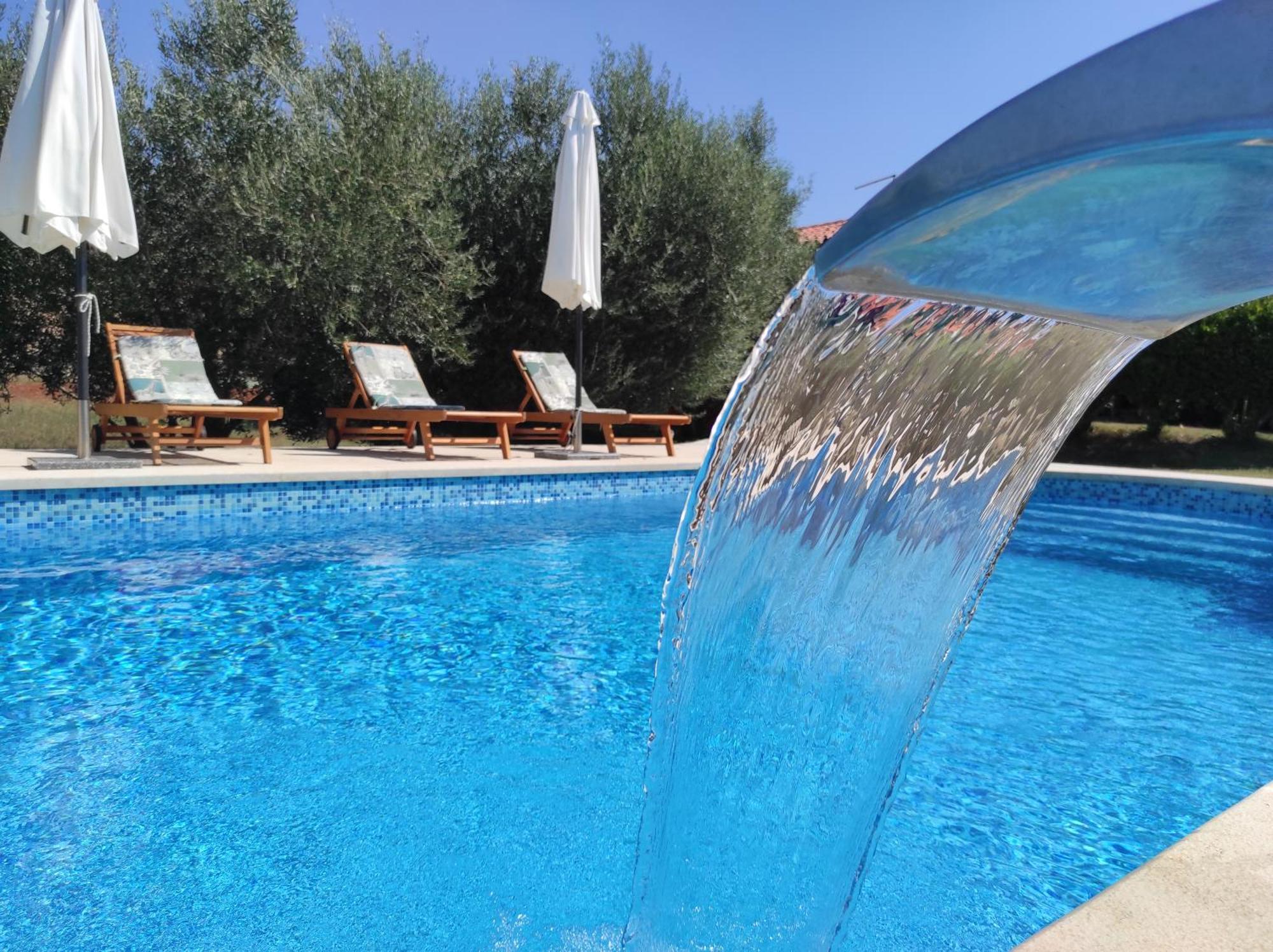 Villa Dorina Barban Buitenkant foto