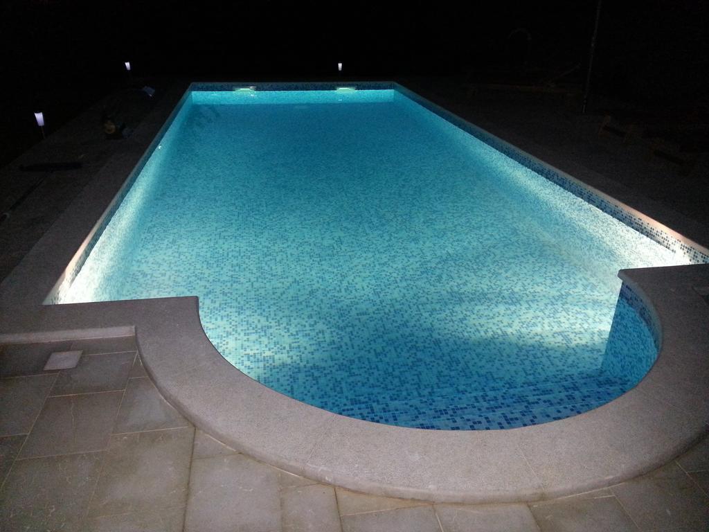 Villa Dorina Barban Kamer foto